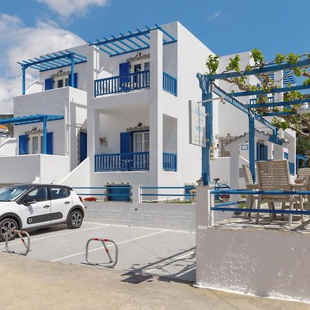 Nissea Studios - πρώην Dora 2 Studios - Batsíon Exterior foto