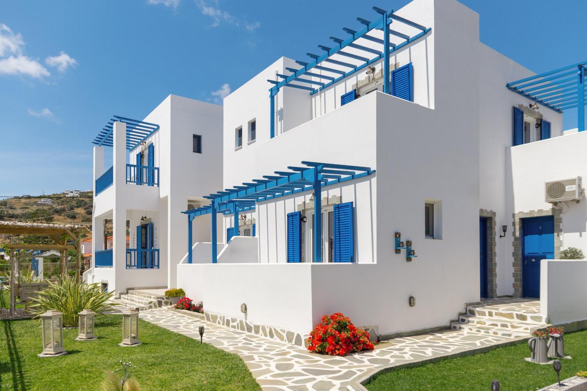 Nissea Studios - πρώην Dora 2 Studios - Batsíon Exterior foto
