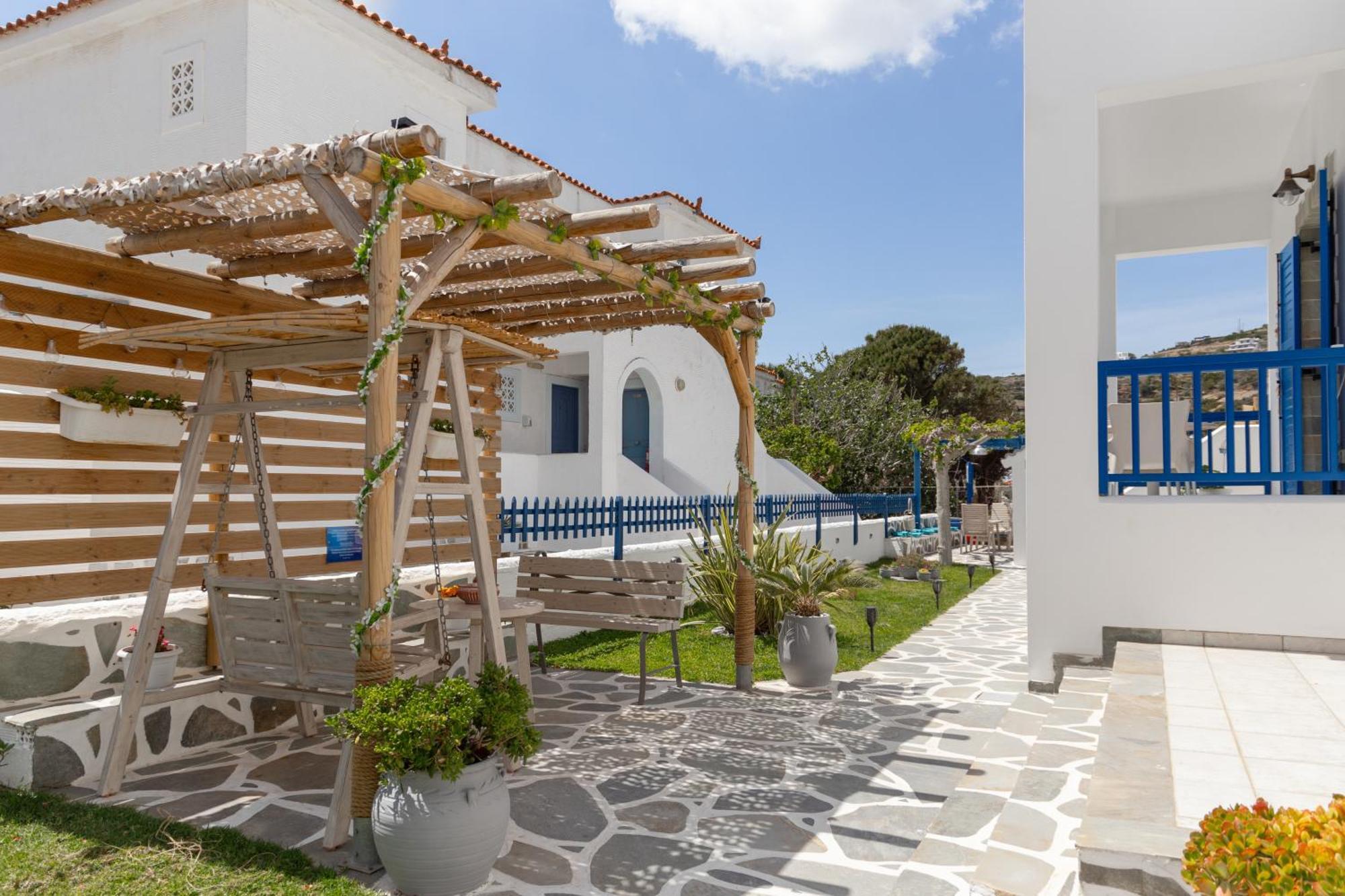 Nissea Studios - πρώην Dora 2 Studios - Batsíon Exterior foto